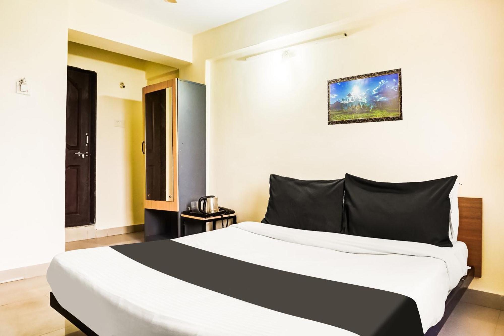 Super Hotel O Viman Nagar Near Kendriya Vidyalaya Kharadi Екстериор снимка