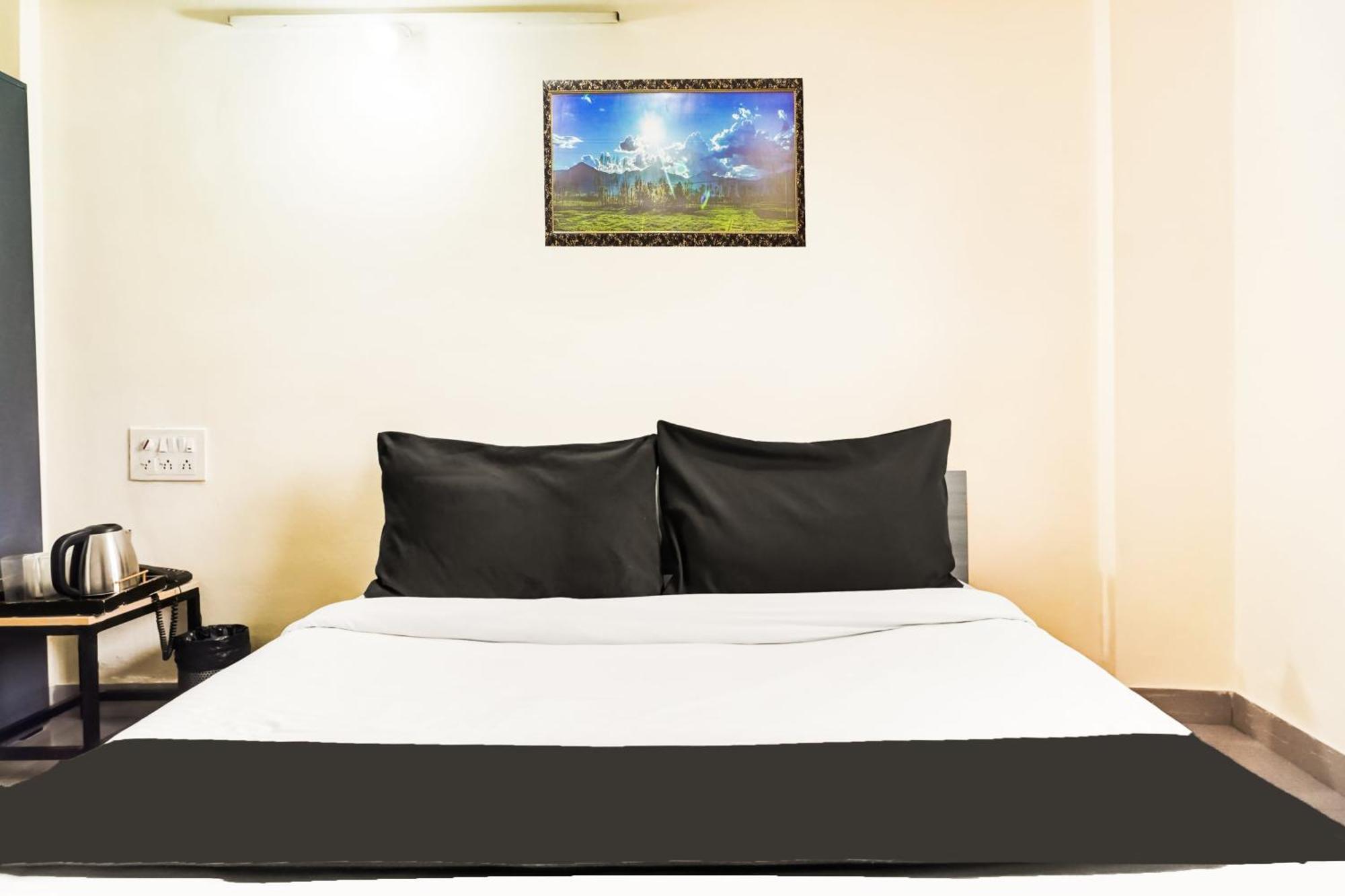 Super Hotel O Viman Nagar Near Kendriya Vidyalaya Kharadi Екстериор снимка